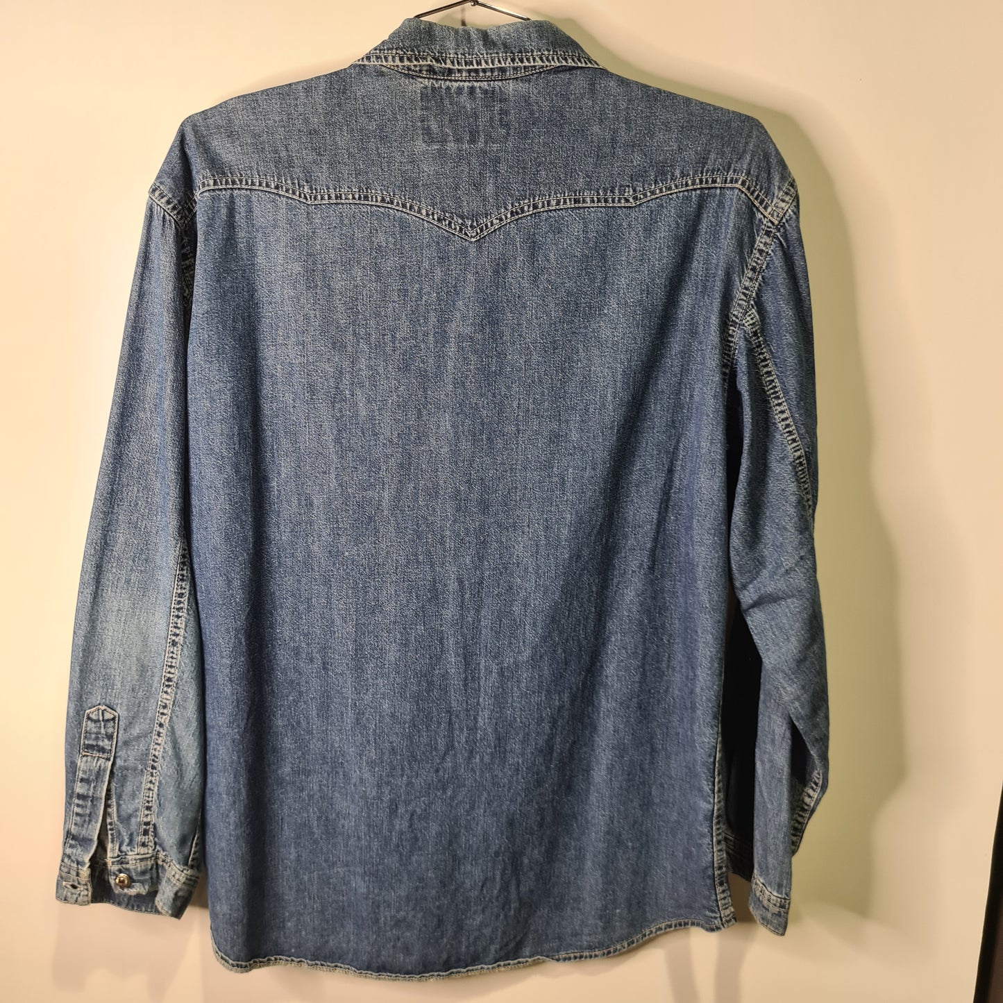 Denim Shirt XL
