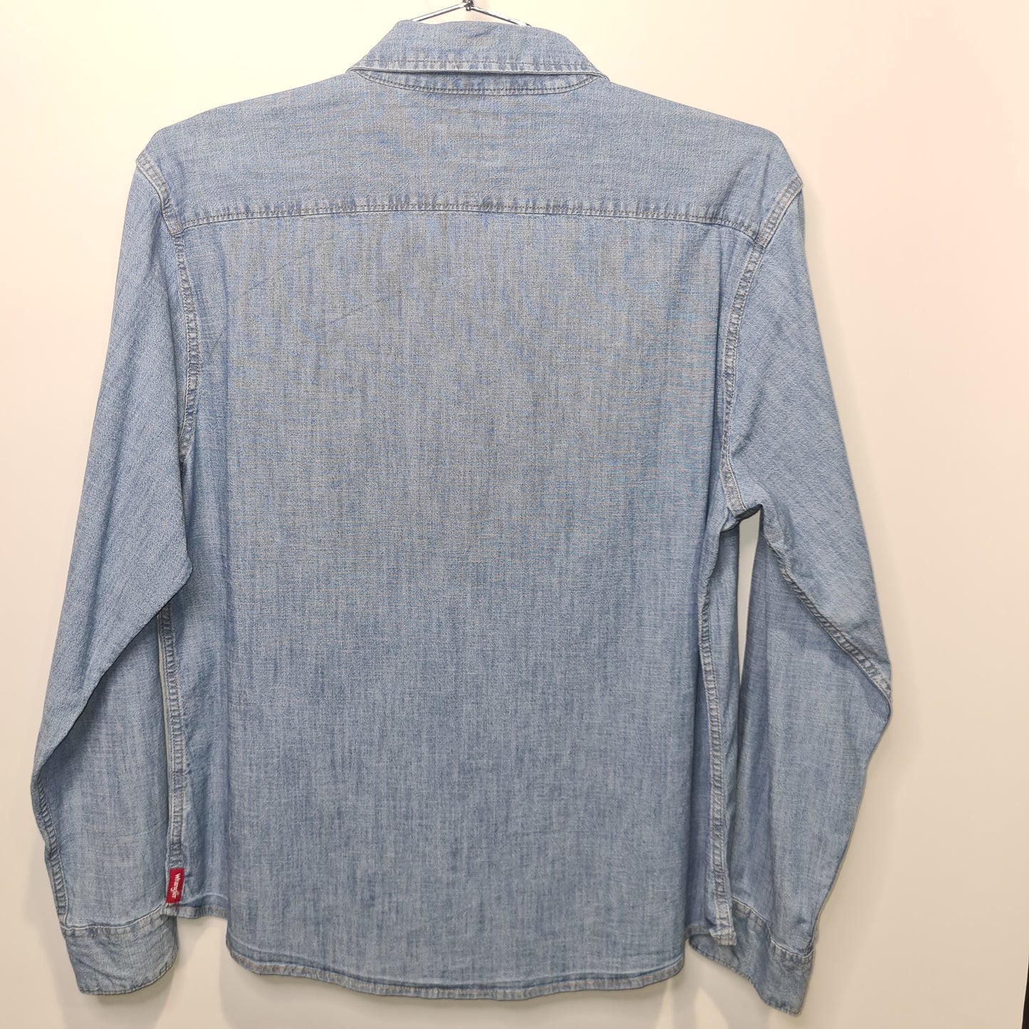 Denim Shirt XL