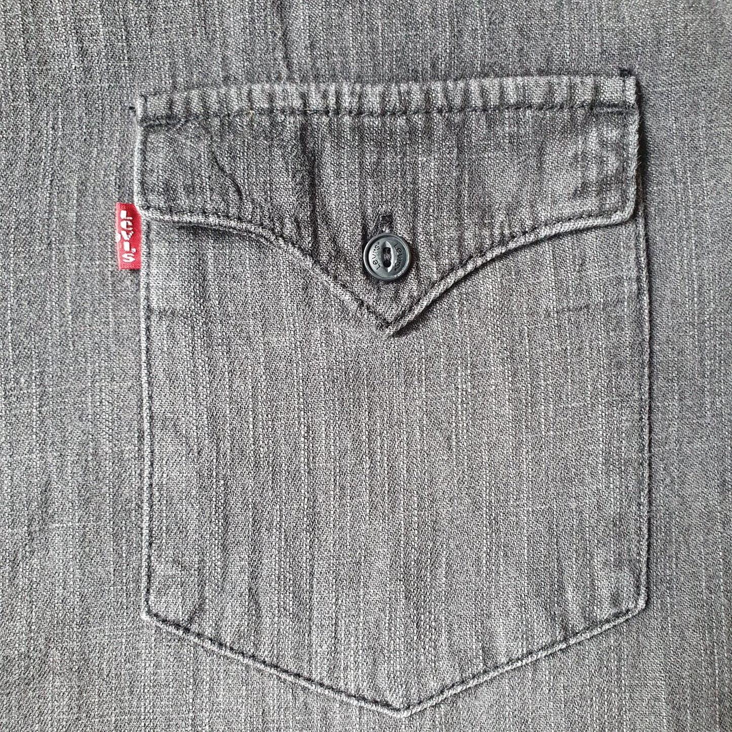 Denim Shirt XL