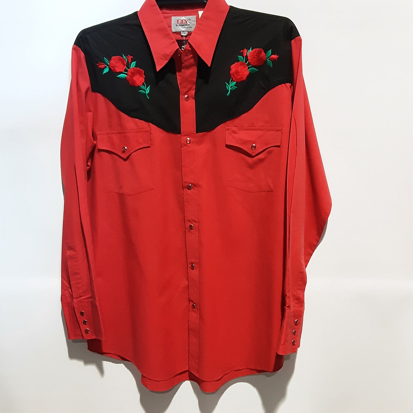 Western Shirt XL