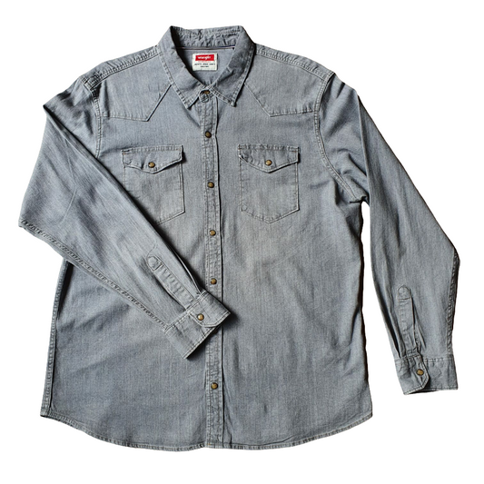 Denim Shirt XL