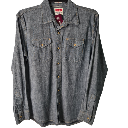 Denim Shirt M