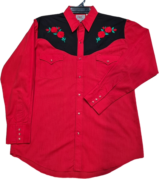 Western Shirt XL