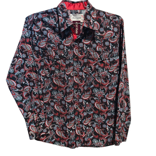 Western Shirt M