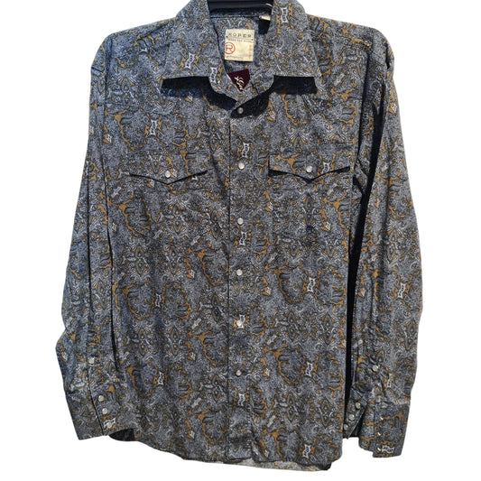 Western Shirt XL
