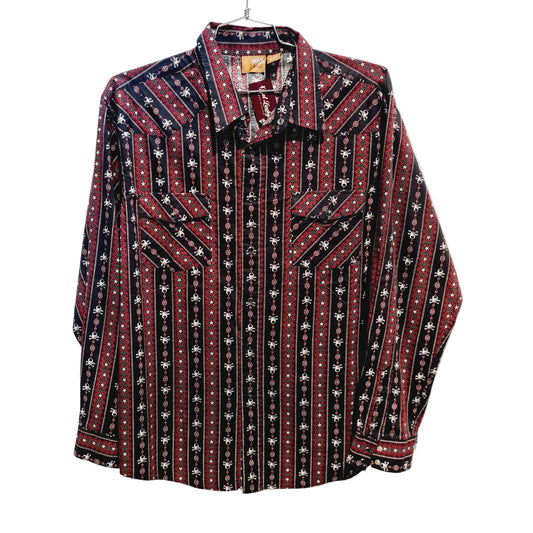 Western Shirt XL